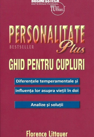 Personalitate Plus - Ghid pentru cupluri