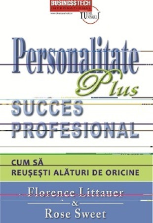 Personalitate Plus - Succes Profesional Personalitate Plus - Succes Profesional