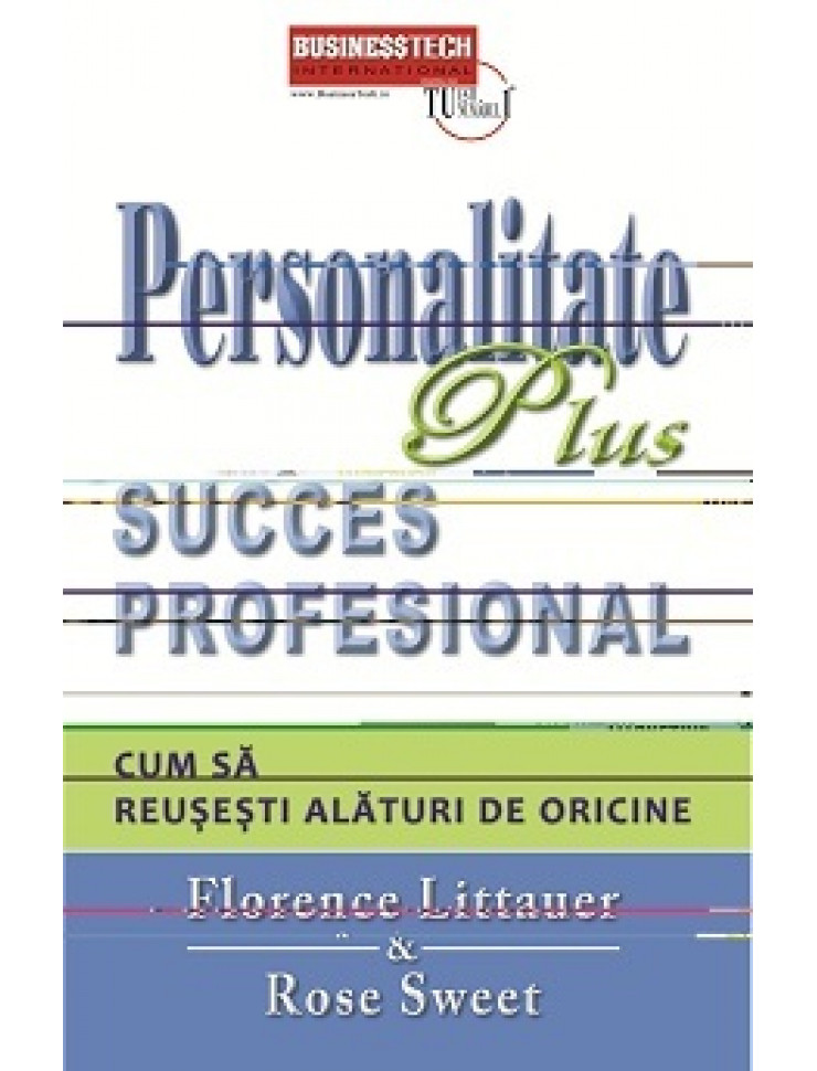 Personalitate Plus - Succes Profesional