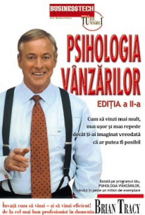 Psihologia Vanzarilor