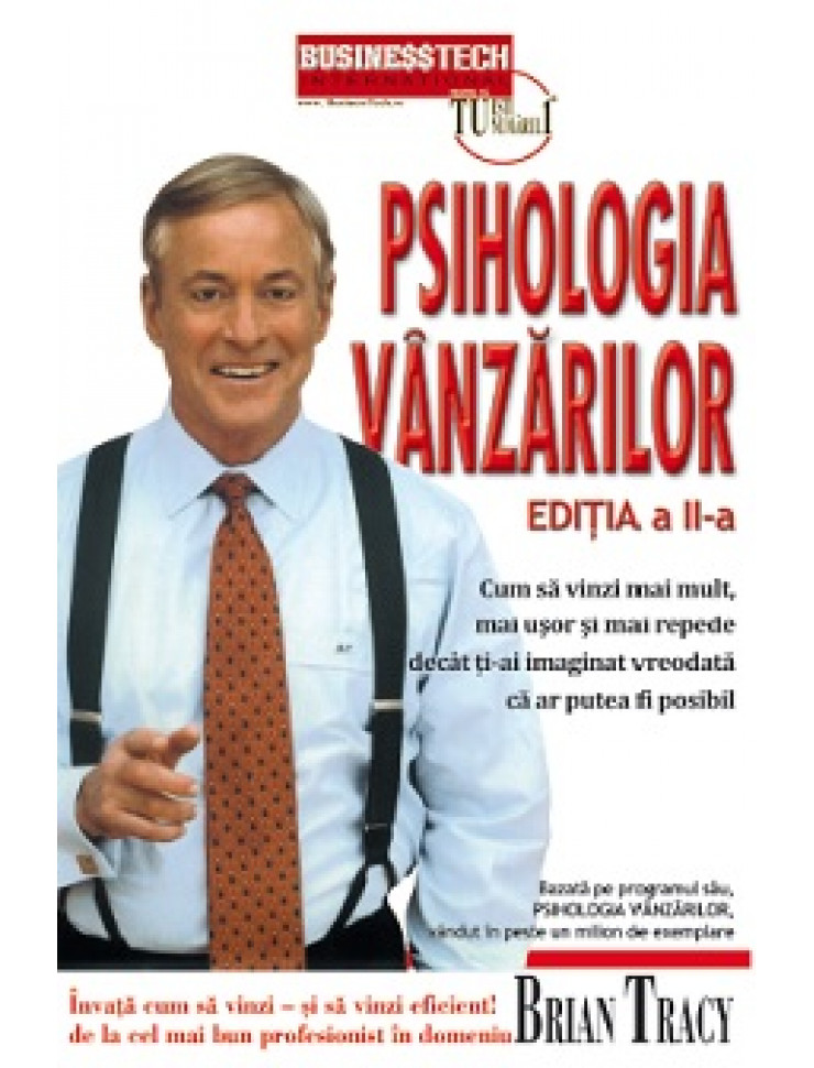 Psihologia Vanzarilor