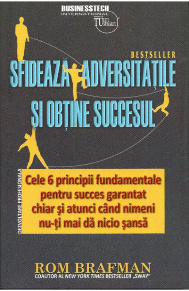 Sfideaza Adversitatile si obtine Succesul!