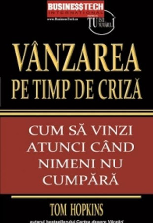 Vanzarea pe timp de criza Vanzarea pe timp de criza