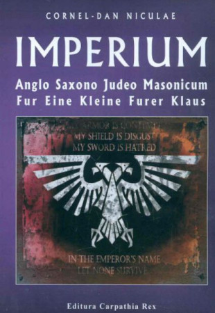 IMPERIUM ANGLO SAXONO JUDEO MASONICUM Fur eine Kleine Furer Klaus