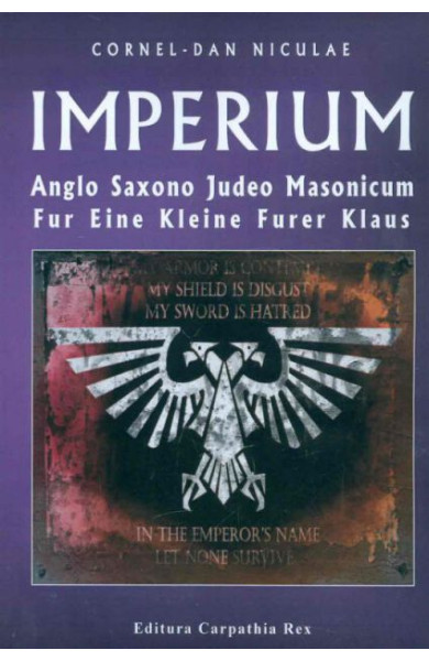 IMPERIUM ANGLO SAXONO JUDEO MASONICUM Fur eine Kleine Furer Klaus IMPERIUM ANGLO SAXONO JUDEO MASONICUM Fur eine Kleine Furer Klaus