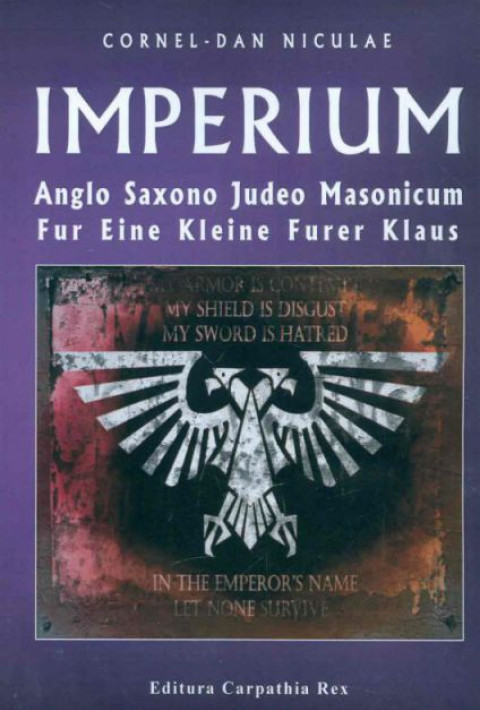IMPERIUM ANGLO SAXONO JUDEO MASONICUM Fur eine Kleine Furer Klaus