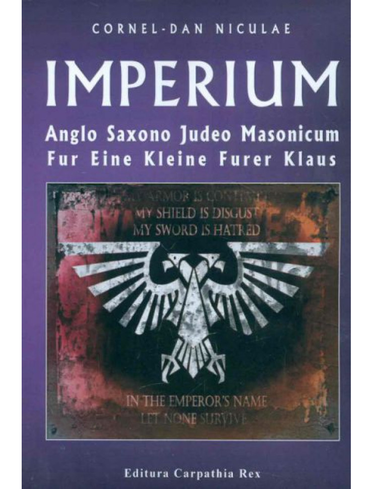 IMPERIUM ANGLO SAXONO JUDEO MASONICUM Fur eine Kleine Furer Klaus