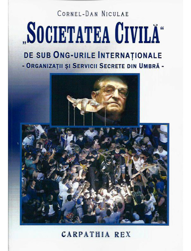 Societatea civila de sub ONG-urile Internationale