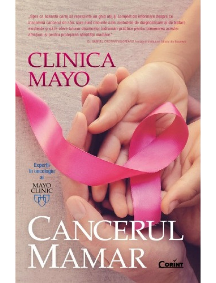 Clinica Mayo: Cancerul mamar