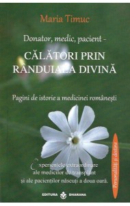 Calatori prin Randuiala Divina