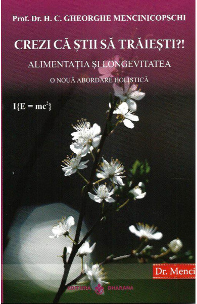 Crezi ca stii sa traiesti?! Crezi ca stii sa traiesti?!