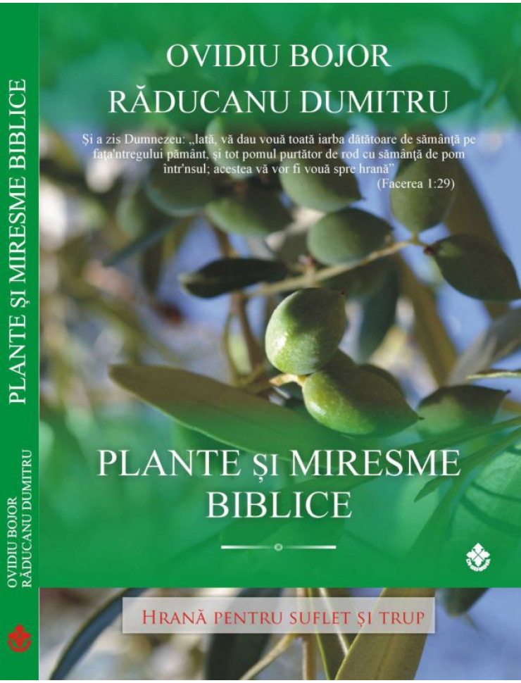 Plante si Miresme Biblice