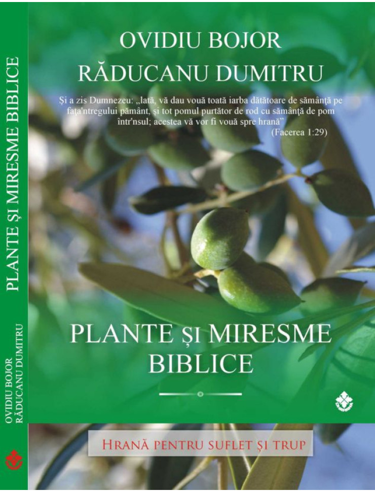 Plante si Miresme Biblice