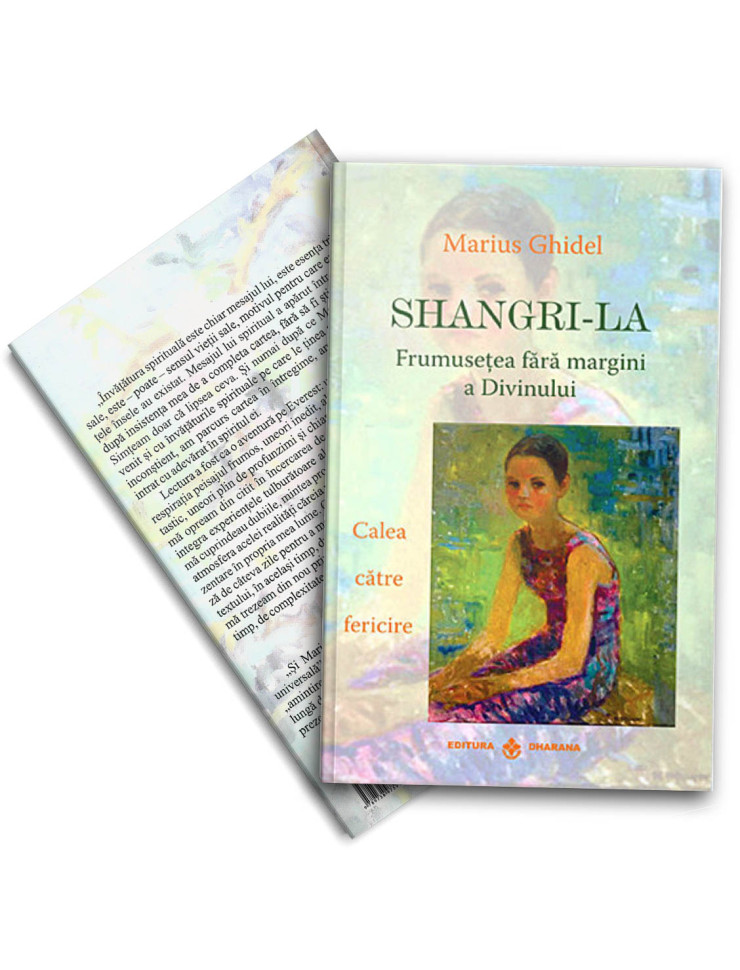 Shangri-La - Frumusetea fara margini a Divinului