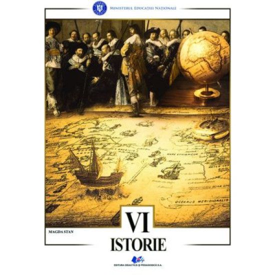 Istorie. Manual Clasa a 6-a (Stan) Istorie. Manual Clasa a 6-a (Stan)