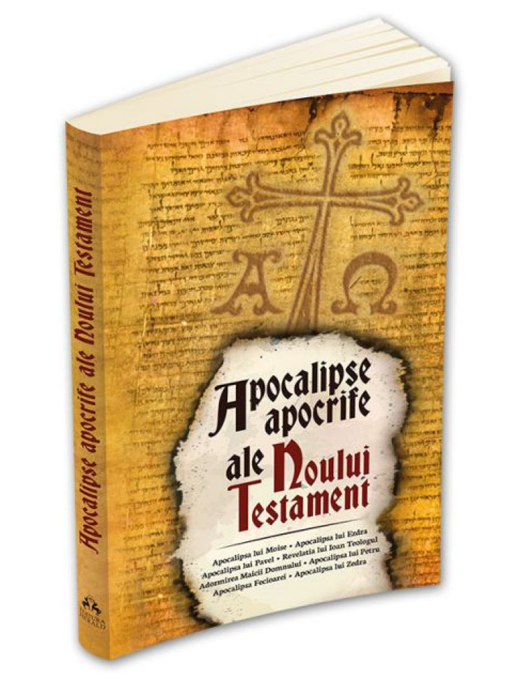 Apocalipse apocrife ale Noului Testament