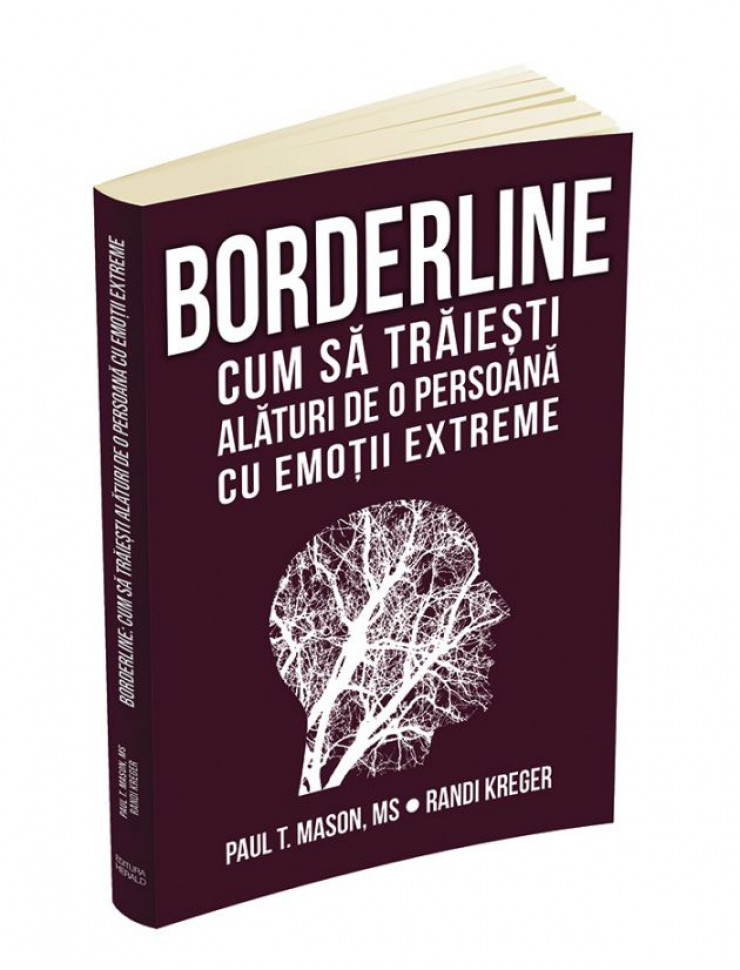 Borderline - Cum sa traiesti alaturi de o persoana cu emotii extreme
