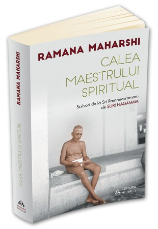 Calea Maestrului Spiritual. Scrisori de la Sri Ramanasramam (II)