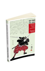 Cartea celor 5 cercuri - Go Rin no Sho Cartea celor 5 cercuri - Go Rin no Sho