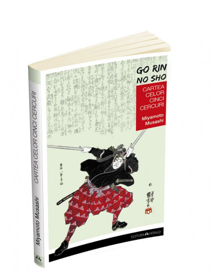 Cartea celor 5 cercuri - Go Rin no Sho