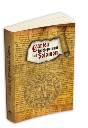 Cartea intelepciunii lui Solomon Cartea intelepciunii lui Solomon