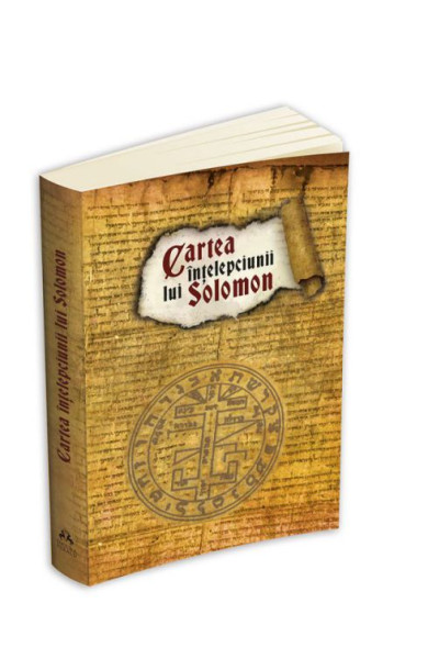 Cartea intelepciunii lui Solomon Cartea intelepciunii lui Solomon