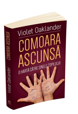 Comoara ascunsa. O harta catre sinele copilului Comoara ascunsa. O harta catre sinele copilului