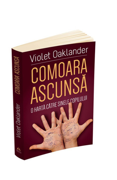 Comoara ascunsa. O harta catre sinele copilului Comoara ascunsa. O harta catre sinele copilului
