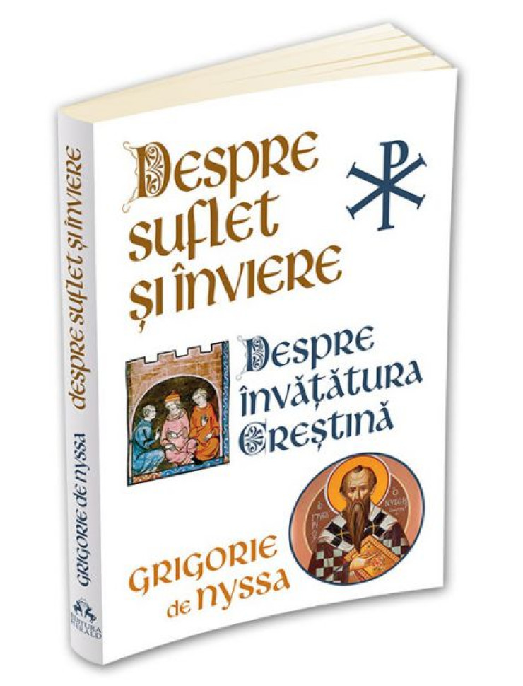 Despre Suflet si Inviere / Despre Invatatura Crestina