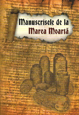 Manuscrisele de la Marea Moarta