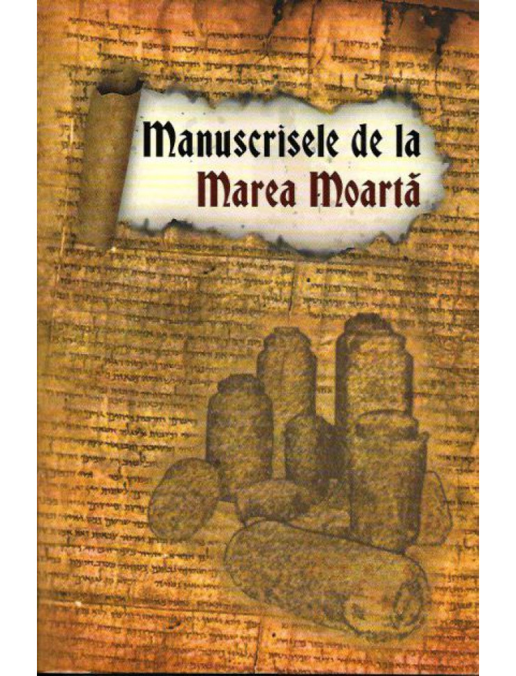 Manuscrisele de la Marea Moarta