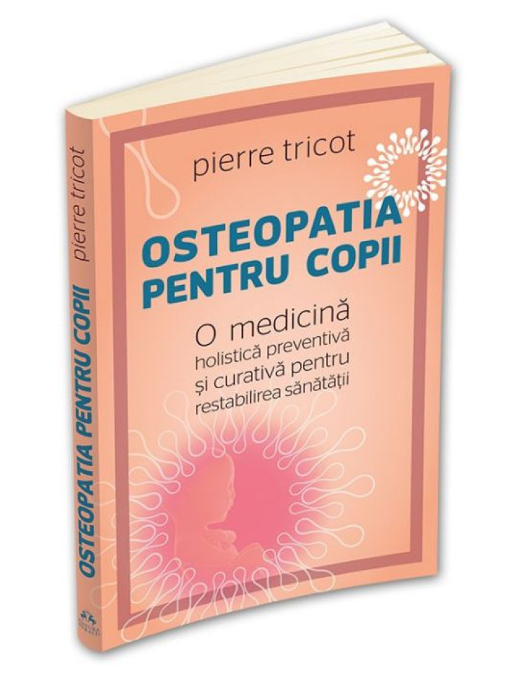 Osteopatia pentru copii