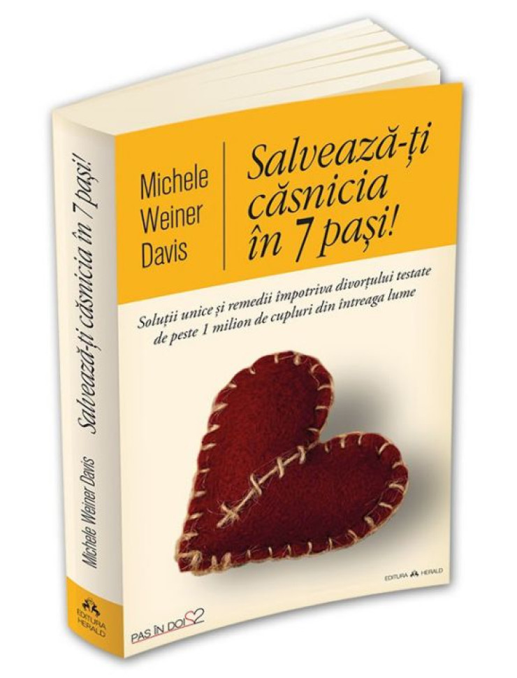 Salveaza-ti casnicia in 7 pasi!