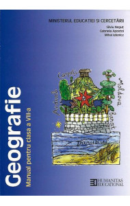 Geografie: Manual pentru clasa a 8-a (Negut, Apostol, Ielenicz) Geografie: Manual pentru clasa a 8-a (Negut, Apostol, Ielenicz)