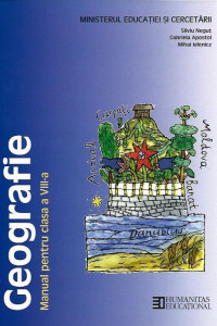 Geografie: Manual pentru clasa a 8-a (Negut, Apostol, Ielenicz) Geografie: Manual pentru clasa a 8-a (Negut, Apostol, Ielenicz)