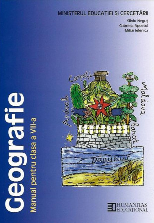 Geografie: Manual pentru clasa a 8-a (Negut, Apostol, Ielenicz) Geografie: Manual pentru clasa a 8-a (Negut, Apostol, Ielenicz)