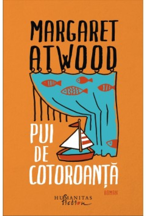 Pui de cotoroanta