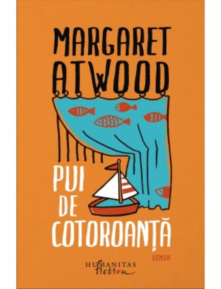 Pui de cotoroanta