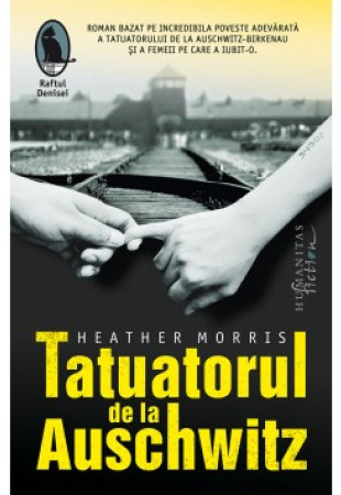 Tatuatorul de la Auschwitz