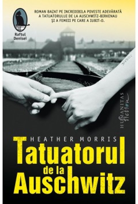 Tatuatorul de la Auschwitz