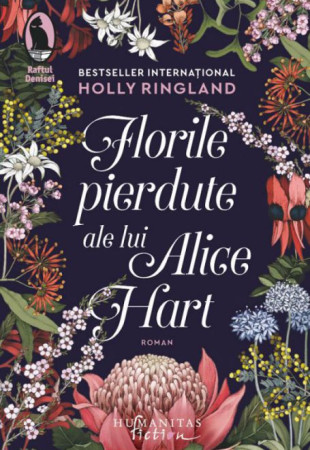 Florile pierdute ale lui Alice Hart Florile pierdute ale lui Alice Hart