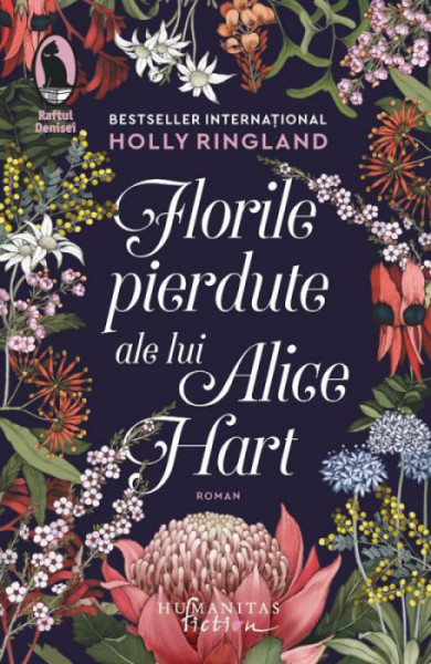 Florile pierdute ale lui Alice Hart Florile pierdute ale lui Alice Hart