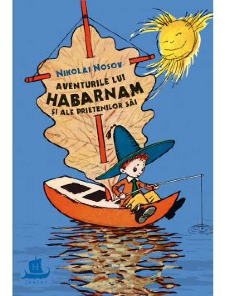 Aventurile lui Habarnam si ale prietenilor sai