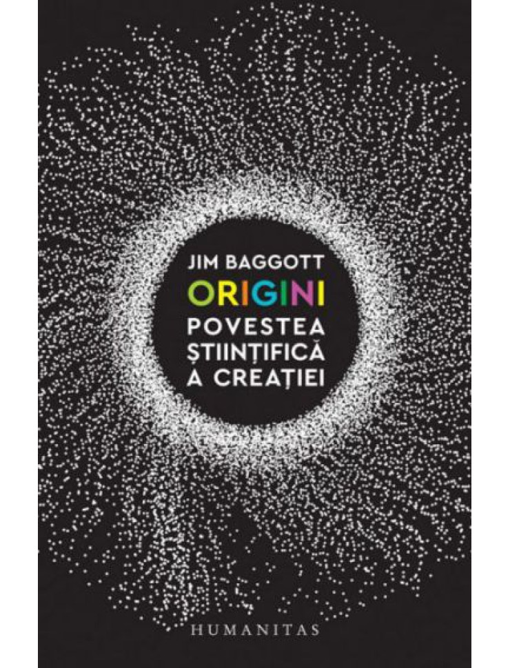 Origini - Povestea stiintifica a creatiei