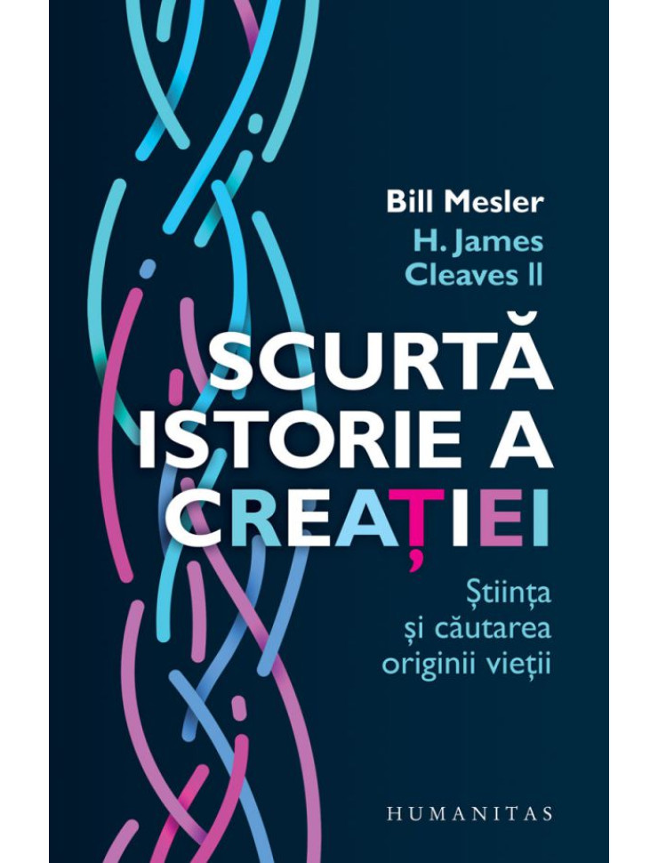 Scurta istorie a creatiei