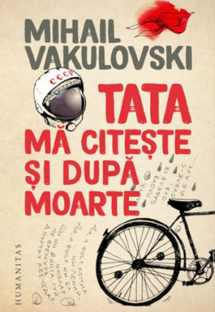 Tata ma citeste si dupa moarte