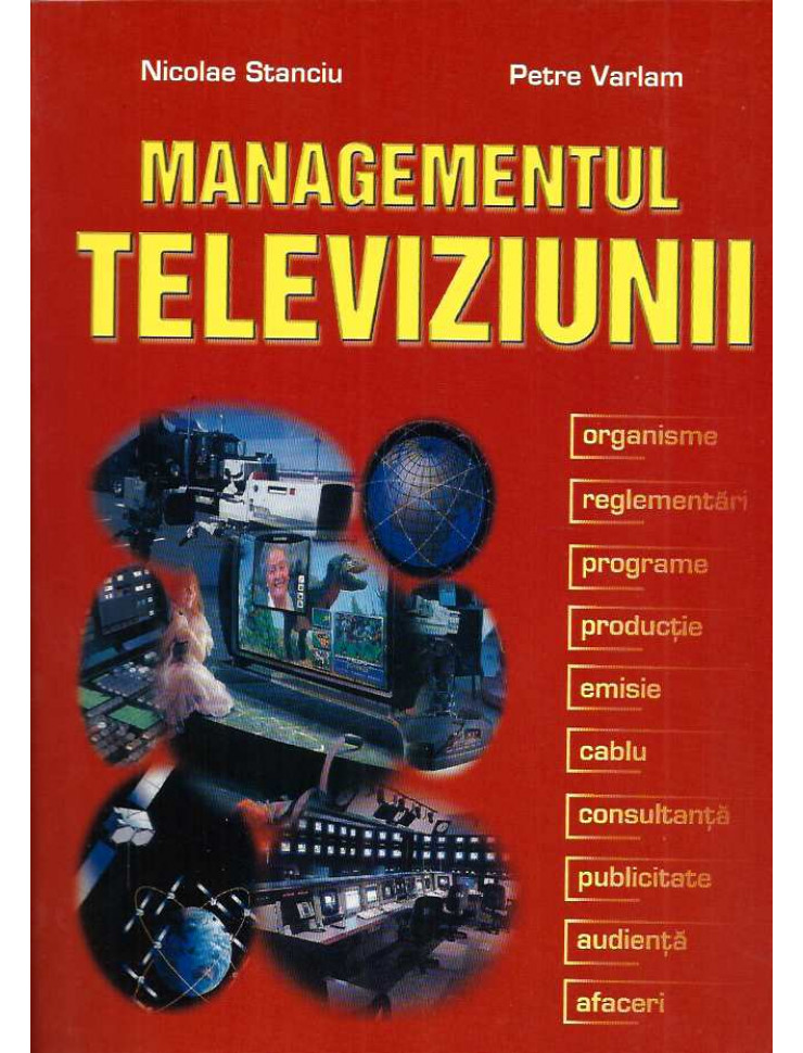Managementul Televiziunii