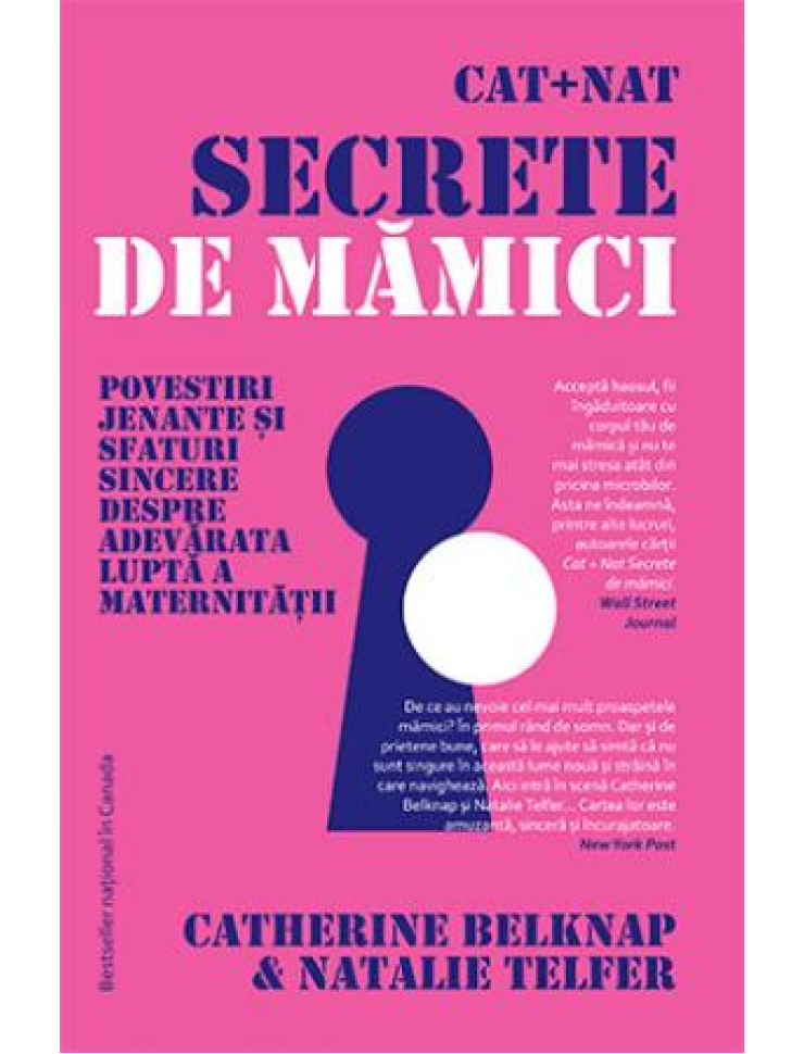 Cat + Nat. Secrete de mamici