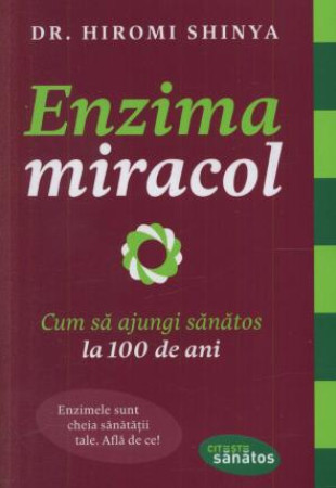 Enzima Miracol Enzima Miracol