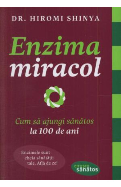 Enzima Miracol Enzima Miracol